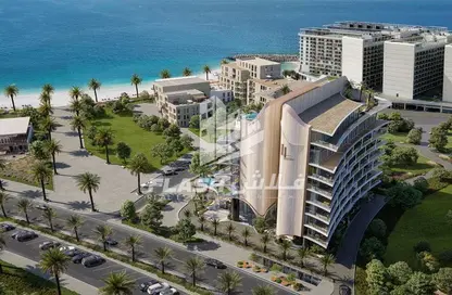 Apartment - 1 Bedroom - 2 Bathrooms for sale in Ola Residences - Al Marjan Island - Ras Al Khaimah