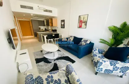 Apartment - 1 Bedroom - 2 Bathrooms for rent in Pantheon Elysee - Jumeirah Village Circle - Dubai