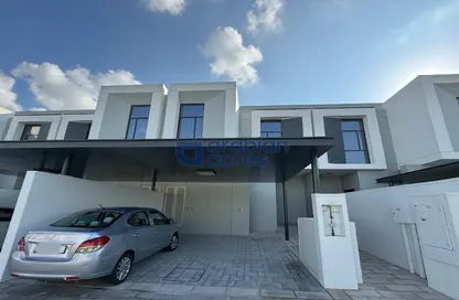 Townhouse - 3 Bedrooms - 4 Bathrooms for sale in Murooj Al Furjan - Al Furjan - Dubai