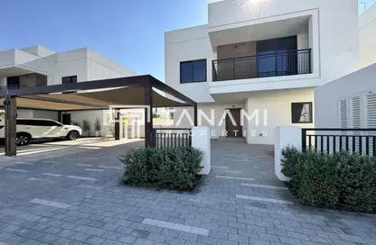 Villa - 4 Bedrooms - 5 Bathrooms for rent in Noya Viva - Noya - Yas Island - Abu Dhabi