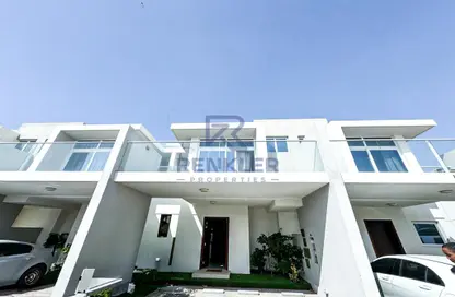 Townhouse - 3 Bedrooms - 3 Bathrooms for rent in Albizia - Damac Hills 2 - Dubai