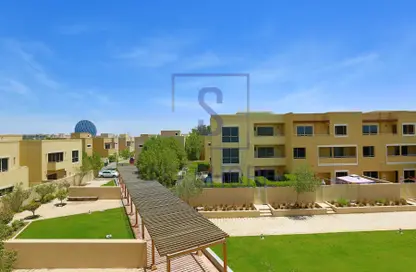 Villa - 3 Bedrooms - 4 Bathrooms for rent in Al Raha Gardens - Abu Dhabi