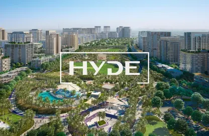 Apartment - 3 Bedrooms - 4 Bathrooms for sale in Lime Gardens - Dubai Hills Estate - Dubai