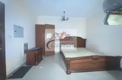 Apartment - 1 Bathroom for rent in Muwaileh 29 Building - Muwaileh - Sharjah