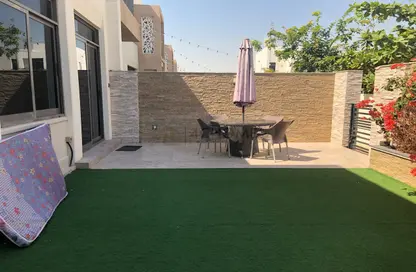 Townhouse - 4 Bedrooms - 4 Bathrooms for rent in Hayat Townhouses - Town Square - Dubai