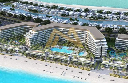 Apartment - 1 Bedroom - 2 Bathrooms for sale in Siniyah Island - Umm Al Quwain Marina - Umm Al Quwain