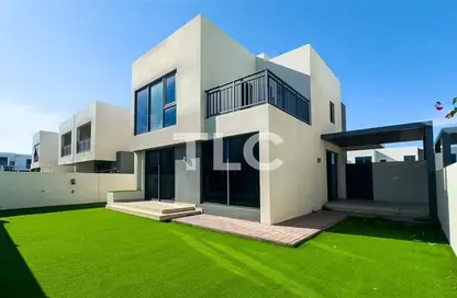 Villa - 4 Bedrooms - 4 Bathrooms for rent in Maple 3 - Maple at Dubai Hills Estate - Dubai Hills Estate - Dubai