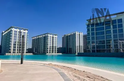 Apartment - Studio - 1 Bathroom for rent in AZIZI Riviera 26 - Meydan One - Meydan - Dubai