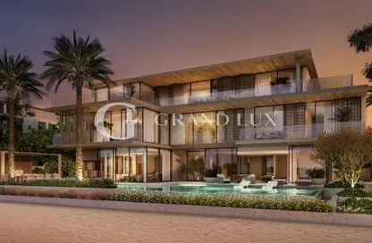 Land - Studio for sale in The Palm Crown - Palm Jumeirah - Dubai