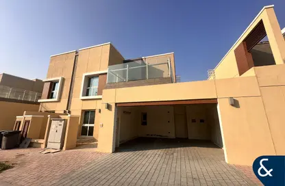 Villa - 4 Bedrooms - 5 Bathrooms for rent in Villa Lantana 2 - Villa Lantana - Al Barsha - Dubai