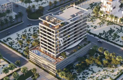 Apartment - 1 Bedroom - 2 Bathrooms for sale in Jardin Astral - Jumeirah Garden City - Al Satwa - Dubai