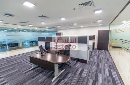 Office Space - Studio - 2 Bathrooms for rent in Al Falah Street - City Downtown - Abu Dhabi