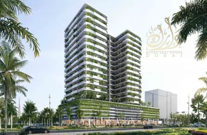 Apartment - 2 Bedrooms - 3 Bathrooms for sale in Forest City Tower - Majan - Dubai