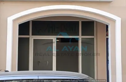 Shop - Studio for rent in P20 - France Cluster - International City - Dubai