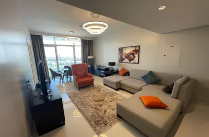 Apartment - 3 Bedrooms - 3 Bathrooms for rent in DAMAC Hills - Dubai