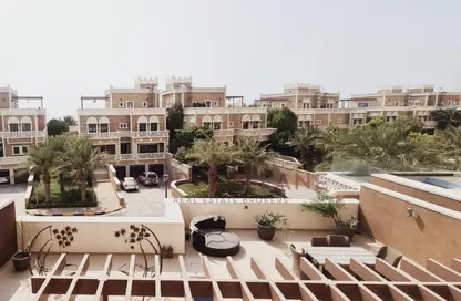 Apartment - 2 Bedrooms - 3 Bathrooms for rent in Balqis Residence - Kingdom of Sheba - Palm Jumeirah - Dubai