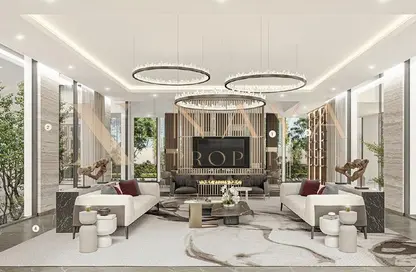 Land - Studio for sale in Autograph Collection - DAMAC Hills - Dubai