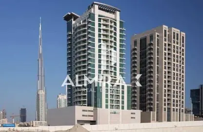 Apartment - 1 Bathroom for sale in Scala Tower - Business Bay - Dubai