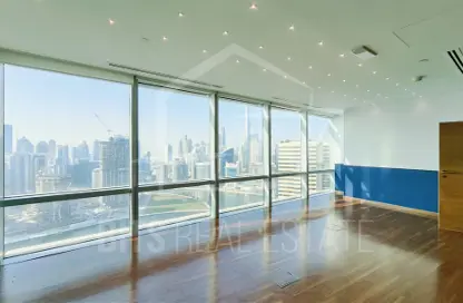 Office Space - Studio for rent in Ubora Tower 1 - Ubora Towers - Business Bay - Dubai