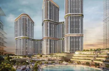 Apartment - 1 Bedroom - 2 Bathrooms for sale in Skyscape Avenue - Sobha Hartland II - Mohammed Bin Rashid City - Dubai