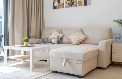 Apartment - 1 Bedroom - 1 Bathroom for rent in Laya Heights - Dubai Studio City - Dubai