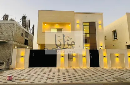 Villa - 5 Bedrooms - 7 Bathrooms for sale in Jasmine Towers - Garden City - Ajman