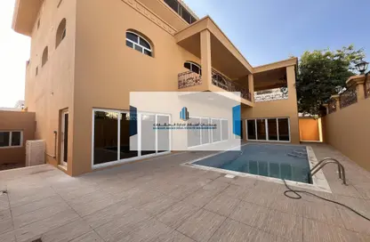 Villa - 6 Bedrooms - 7 Bathrooms for rent in Al Bateen - Abu Dhabi