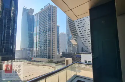 Apartment - 1 Bedroom - 2 Bathrooms for rent in Ontario Tower - Business Bay - Dubai