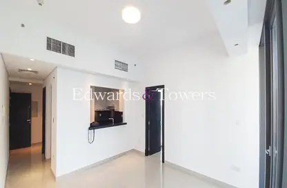 Apartment - 1 Bedroom - 2 Bathrooms for rent in Silverene Tower B - Silverene - Dubai Marina - Dubai