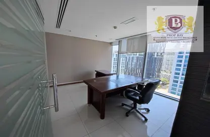 Office Space - Studio - 2 Bathrooms for sale in Sobha Ivory Towers - Business Bay - Dubai