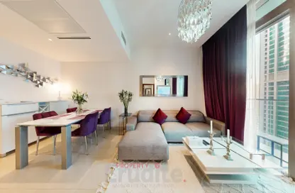 Apartment - 1 Bedroom - 2 Bathrooms for sale in Marina Gate 2 - Marina Gate - Dubai Marina - Dubai