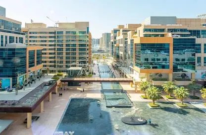 Apartment - 1 Bedroom - 2 Bathrooms for sale in Bay Square Building 7 - Bay Square - Business Bay - Dubai
