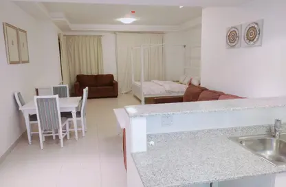 Apartment - 1 Bathroom for rent in Al Khail Heights - Dubai