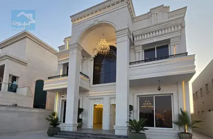 Villa - 5 Bedrooms - 7 Bathrooms for rent in Ajman Hills - Al Alia - Ajman