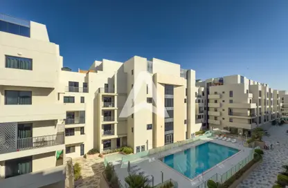 Apartment - 2 Bedrooms - 3 Bathrooms for rent in Janayen Avenue - Mirdif Hills - Mirdif - Dubai