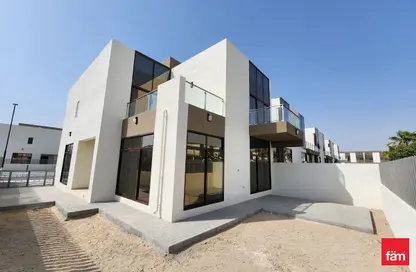 Villa - 4 Bedrooms - 5 Bathrooms for rent in The Fields - District 11 - Mohammed Bin Rashid City - Dubai