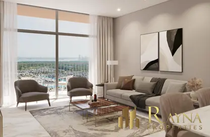 Apartment - 1 Bedroom - 2 Bathrooms for sale in 310 Riverside Crescent - Sobha Hartland II - Mohammed Bin Rashid City - Dubai