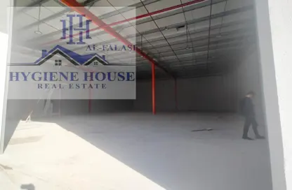 Warehouse - Studio - 4 Bathrooms for rent in Industrial Area 18 - Sharjah Industrial Area - Sharjah