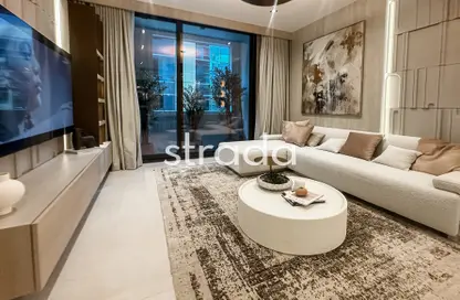 Apartment - 2 Bedrooms - 2 Bathrooms for sale in Belle Reve by Zimaya - Jumeirah Village Circle - Dubai