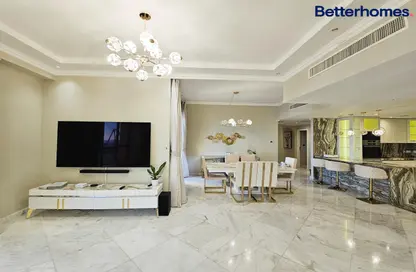 Apartment - 3 Bedrooms - 4 Bathrooms for rent in Rimal 4 - Rimal - Jumeirah Beach Residence - Dubai