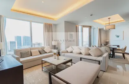 Apartment - 3 Bedrooms - 4 Bathrooms for sale in The Address Sky View Tower 1 - The Address Sky View Towers - Downtown Dubai - Dubai