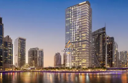 Apartment - 3 Bedrooms - 4 Bathrooms for sale in Marina Shores - Dubai Marina - Dubai