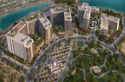 Apartment - 2 Bedrooms - 3 Bathrooms for sale in Elm at Park Five - Dubai Production City (IMPZ) - Dubai