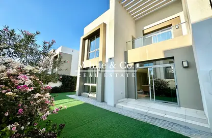 Townhouse - 4 Bedrooms - 4 Bathrooms for rent in Reem Community - Arabian Ranches 2 - Dubai