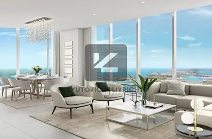 Apartment - 1 Bedroom - 2 Bathrooms for sale in LIV Marina - Dubai Marina - Dubai