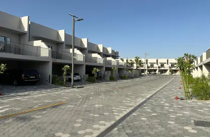 Townhouse - 4 Bedrooms - 5 Bathrooms for rent in MAG Eye - District 7 - Mohammed Bin Rashid City - Dubai