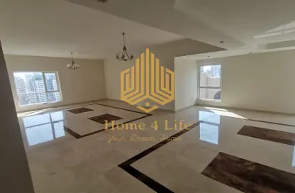 Apartment - 5 Bedrooms - 5 Bathrooms for rent in Emirates Tower - Hamdan Street - Abu Dhabi