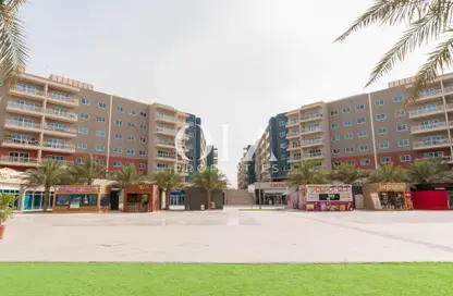 Apartment - 1 Bedroom - 2 Bathrooms for sale in Tower 10 - Al Reef Downtown - Al Reef - Abu Dhabi