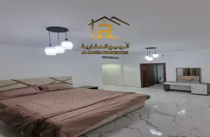 Apartment - 2 Bedrooms - 2 Bathrooms for rent in Oasis Tower - Al Rashidiya 1 - Al Rashidiya - Ajman