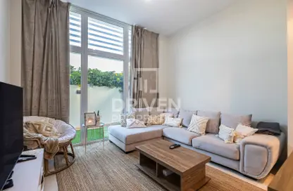 Townhouse - 1 Bedroom - 2 Bathrooms for sale in Aknan Villas - Avencia - Damac Hills 2 - Dubai